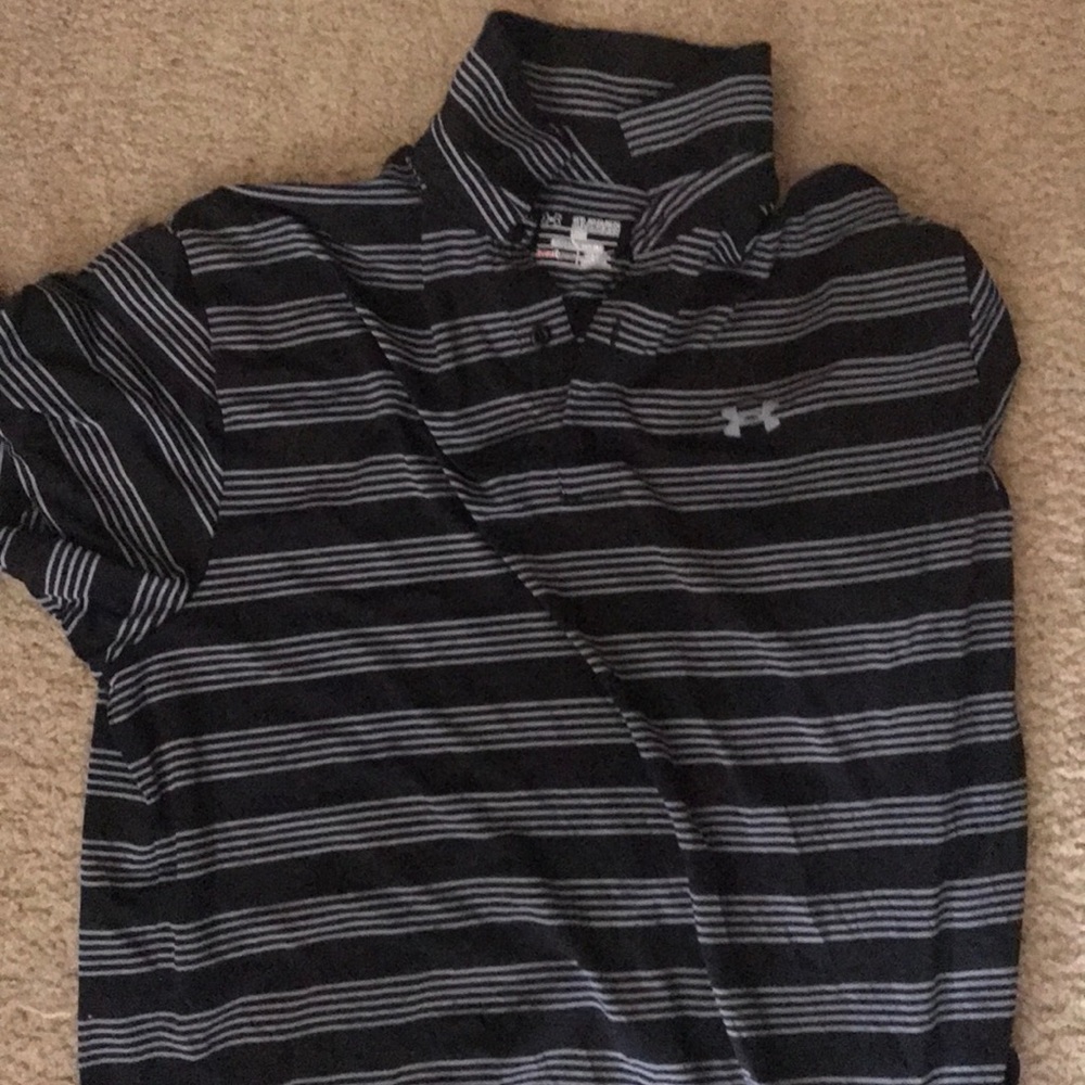 Under Armour Golf Shirt XXL